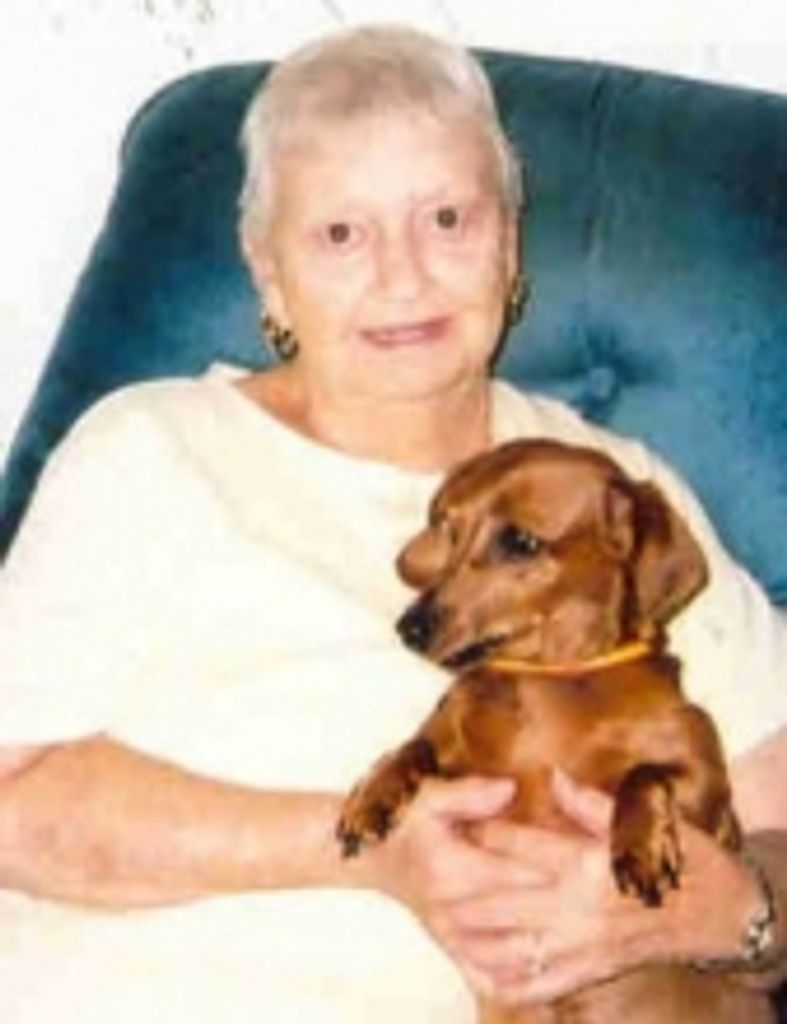 Doris 'Jean' Brown