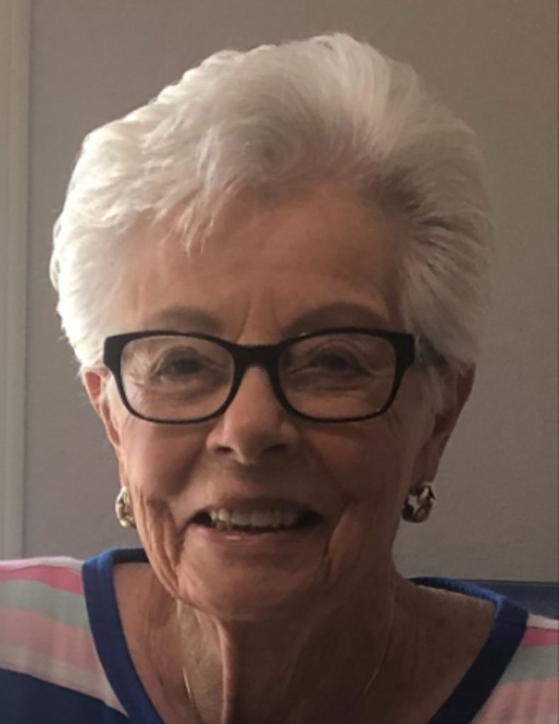 Marilyn Mitchell Meacham  Gibson