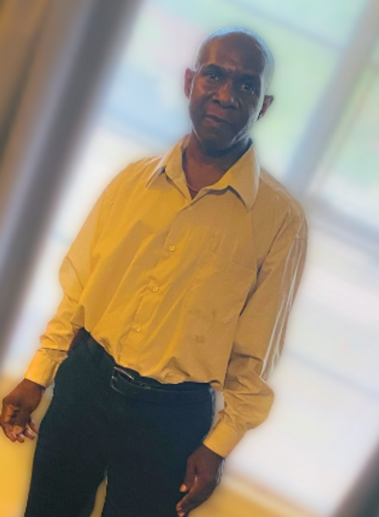 Carl Eugene Grant Jr. Profile Photo