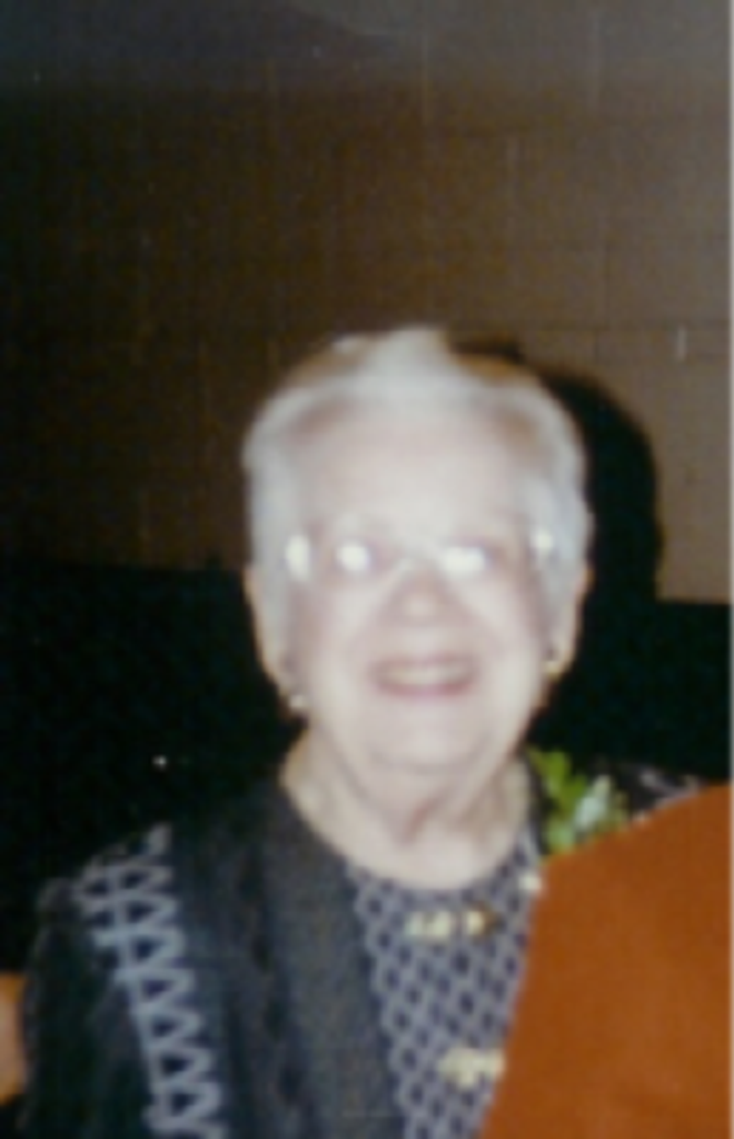 Catherine M. Truster