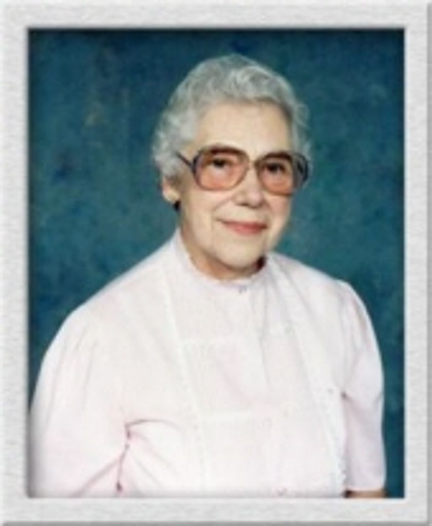 Alma Mae Strickler Morgan