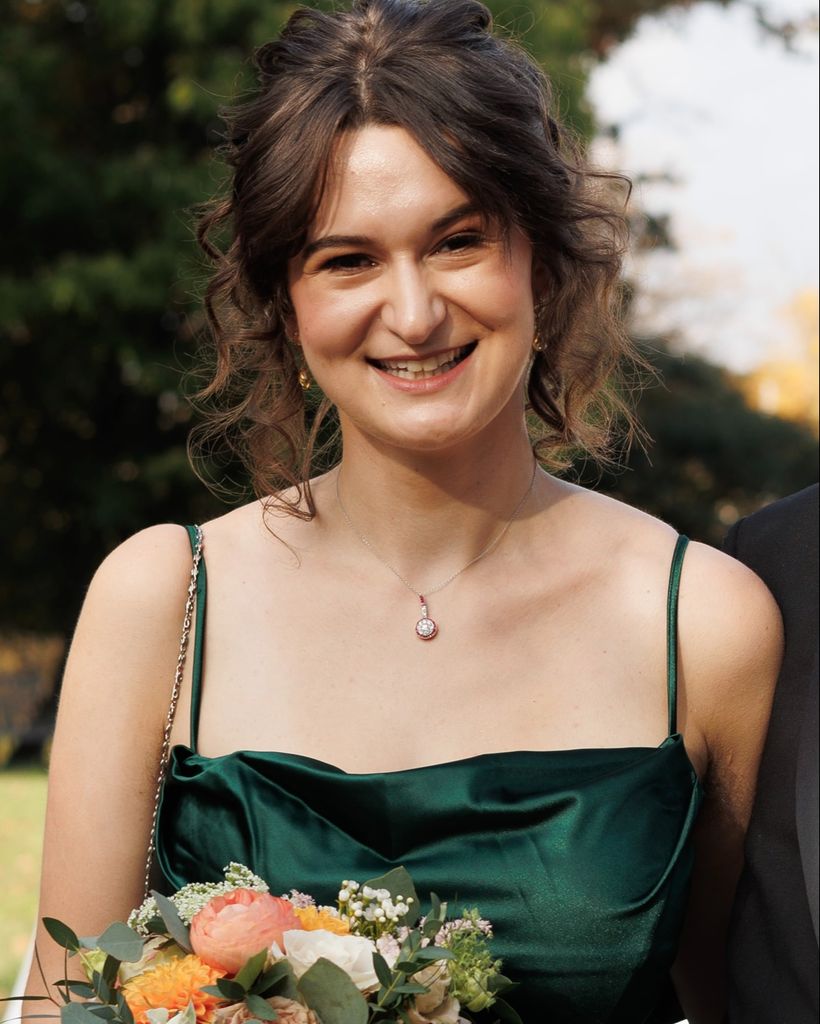 Rebecca Julianne Kruger Profile Photo