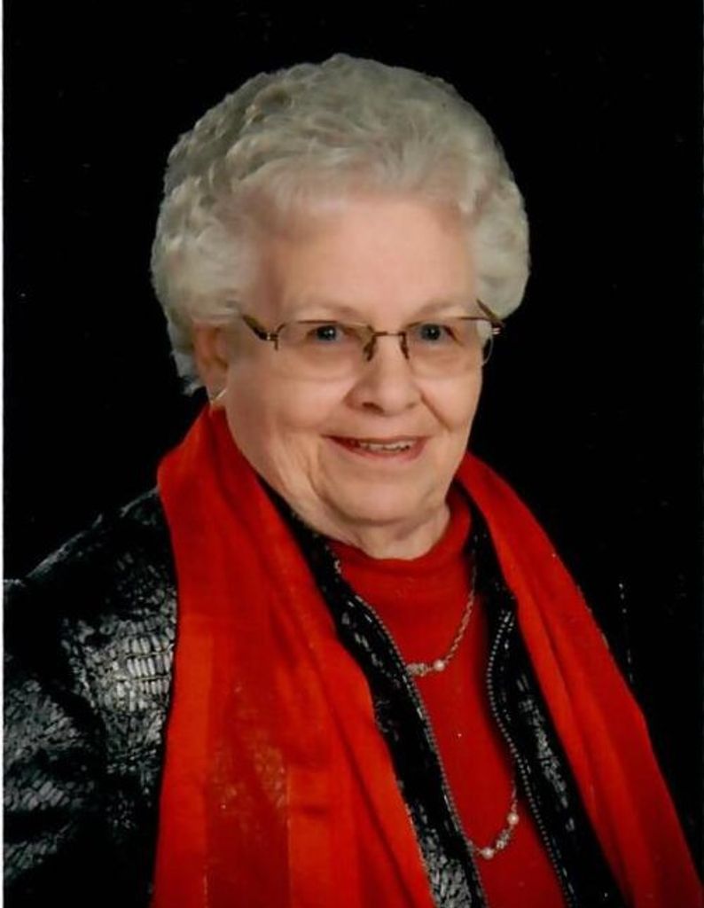Anna Mae Anderson