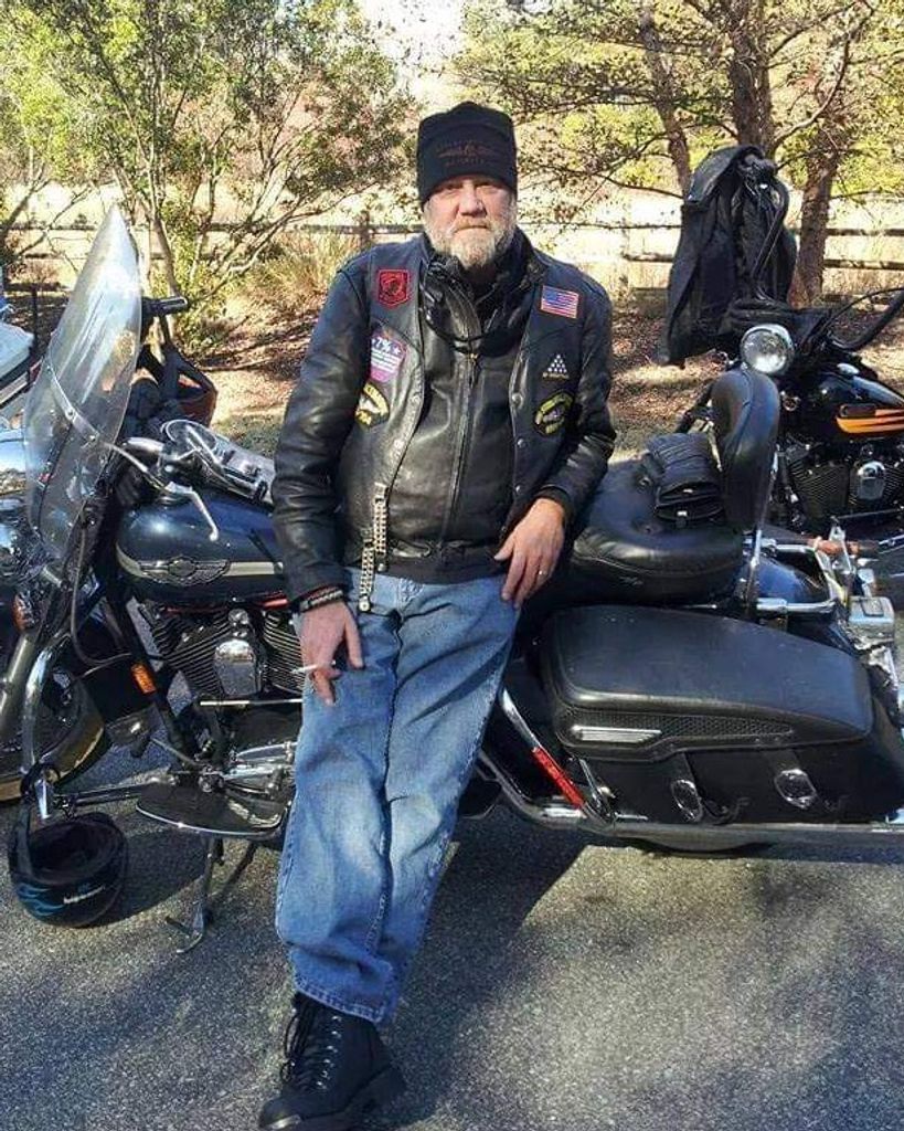 Richard Ventson Bennett Profile Photo