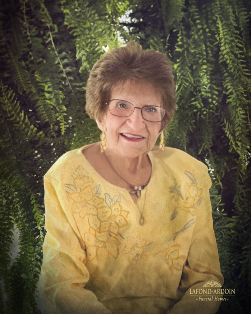 Thelma Chautin Devillier