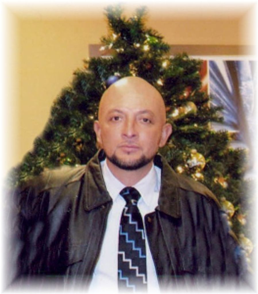Anthony Omar Marquez