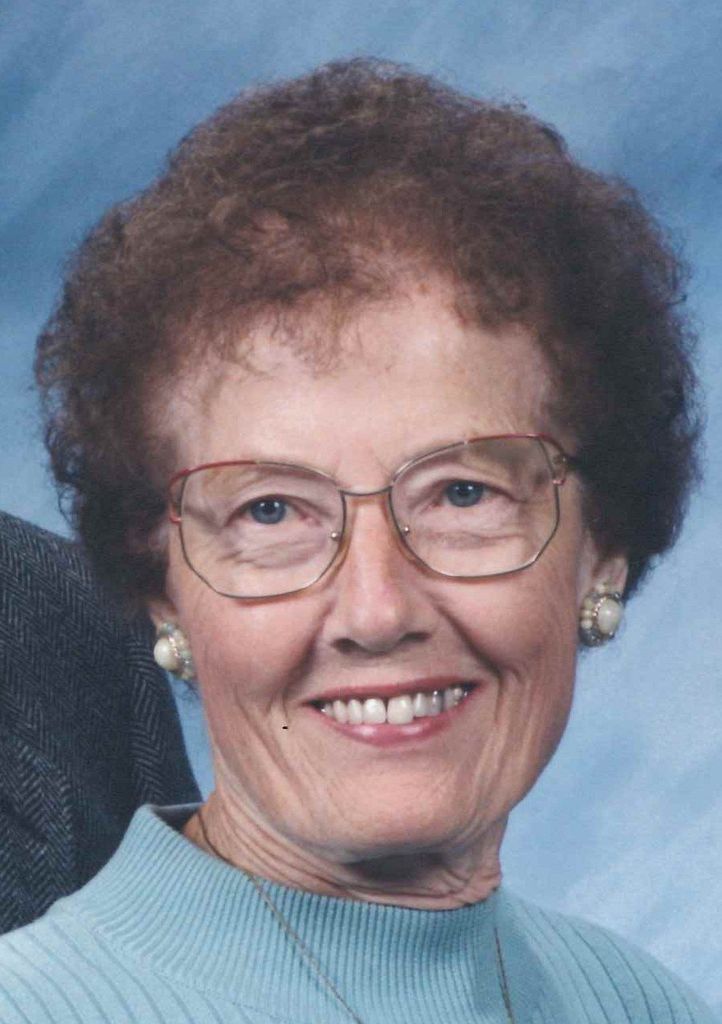 Virginia Mary Eikelmann