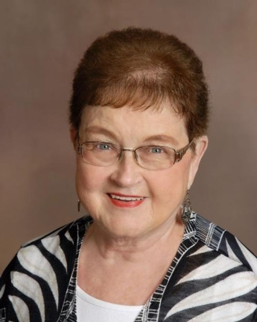 Mary Ellen "Mitzi" Lamaster