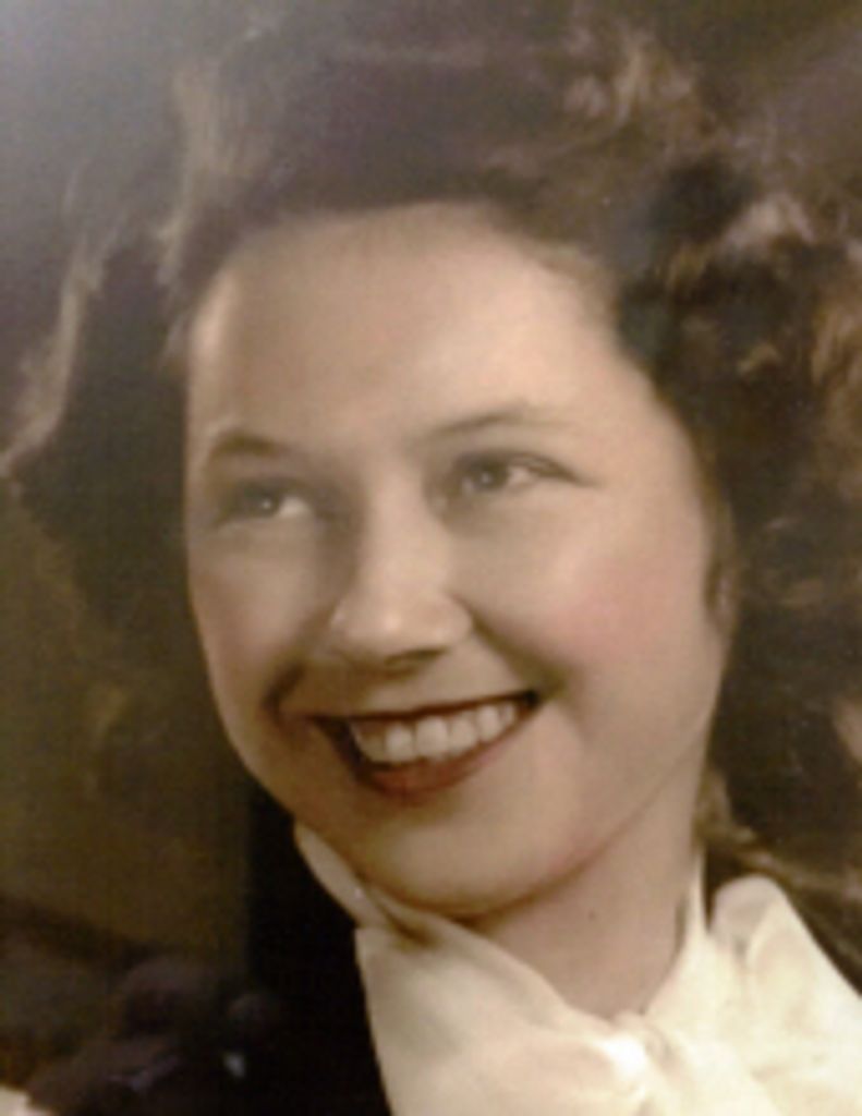 Valicia Frances Cloyes 