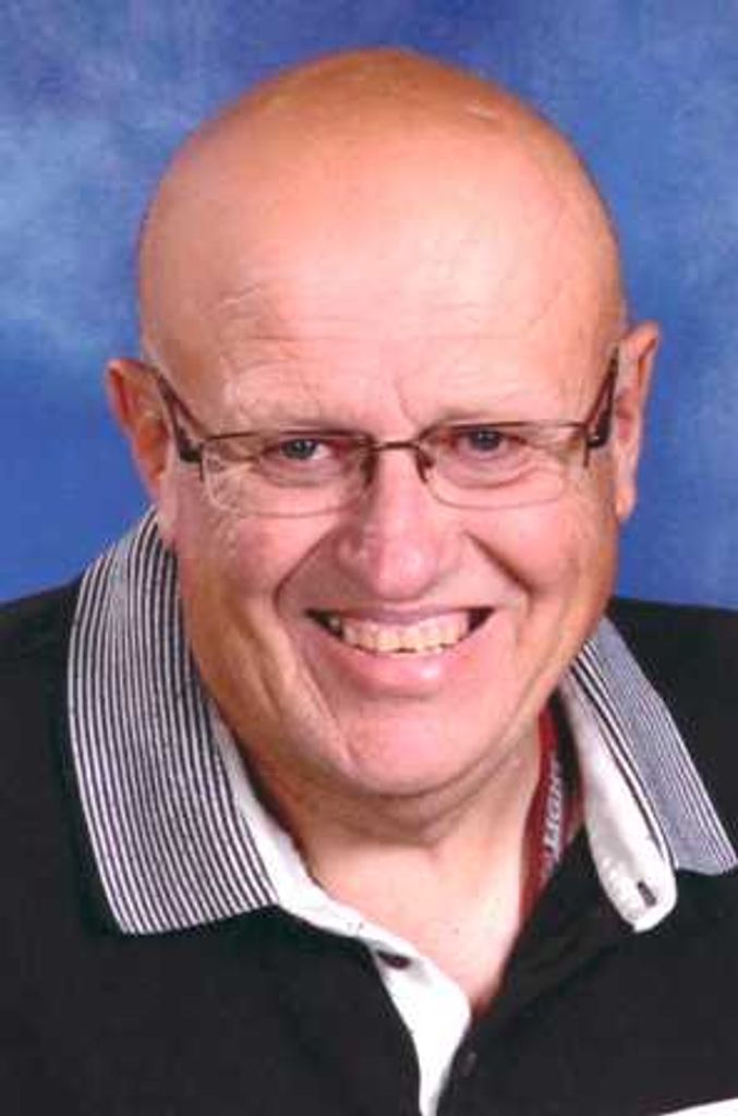 Robert "Coop" Cooper