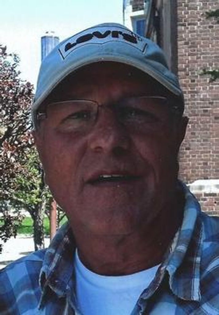 Ralph Hayes Profile Photo