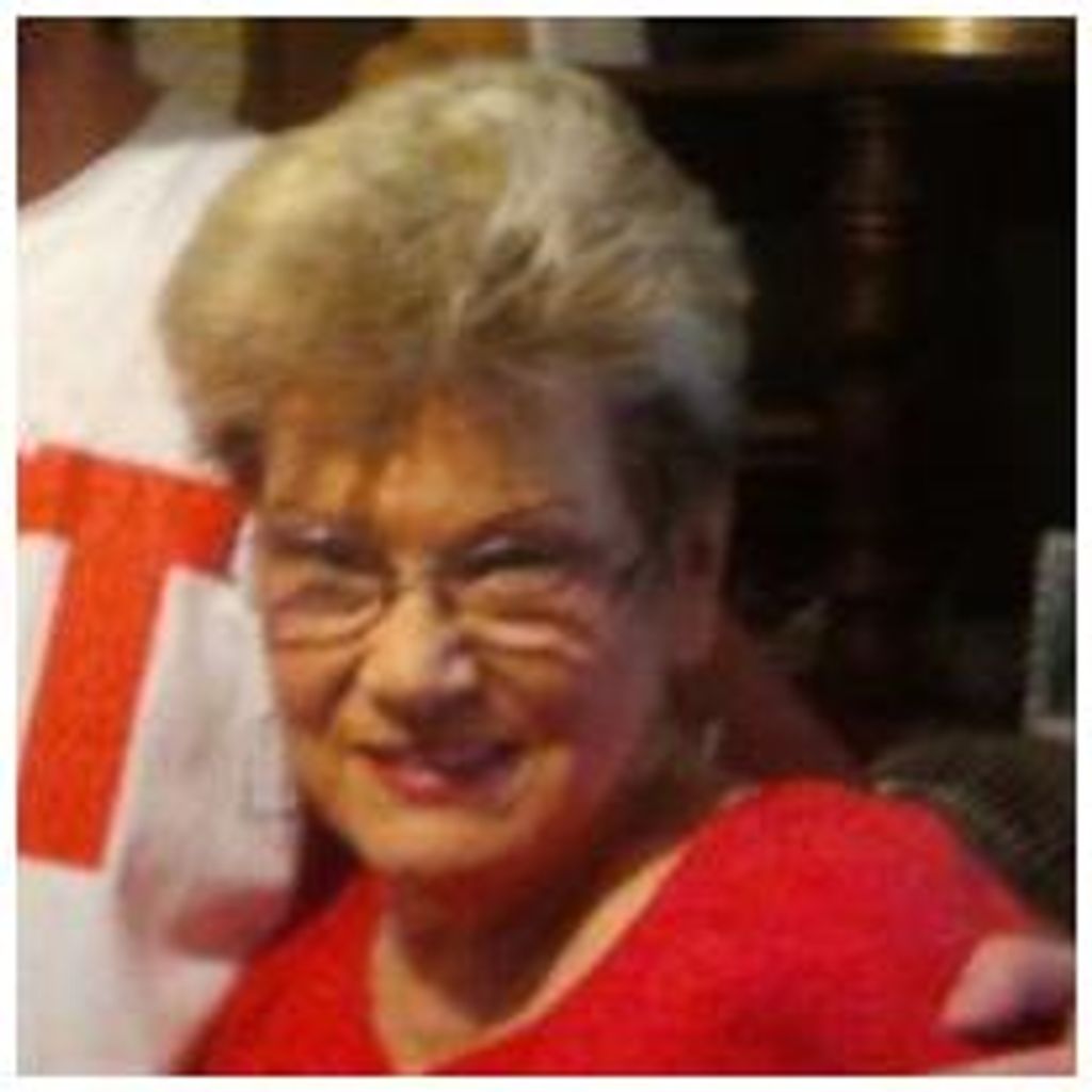 Judy Ann McCawley