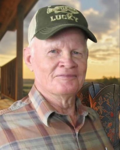 Tim D. Woods's obituary image
