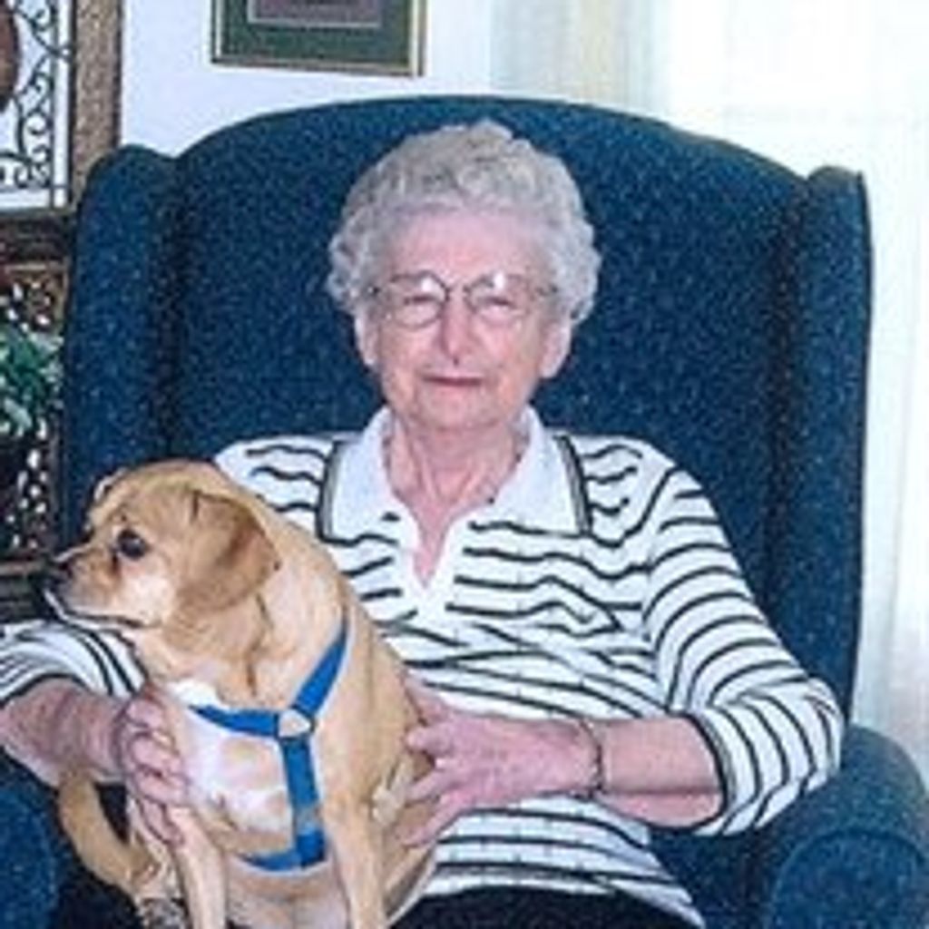 Mary  Louise Pinkstaff