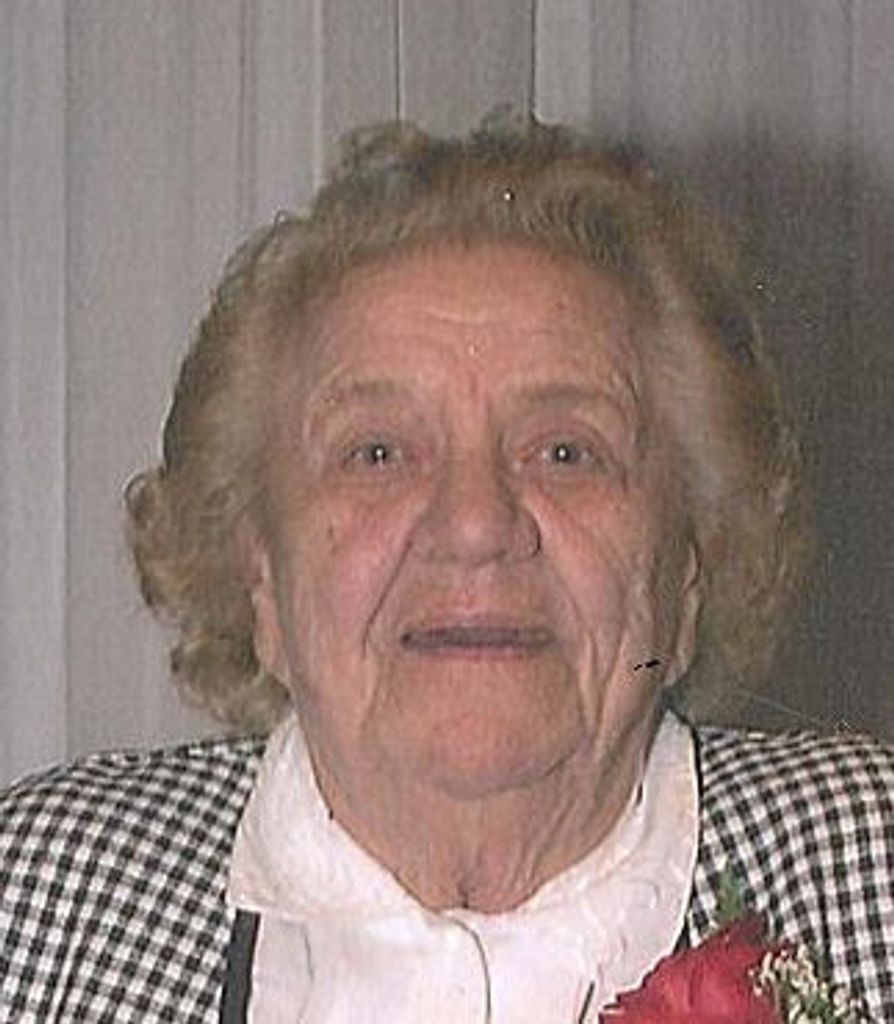 Eunice Edna Schroeder