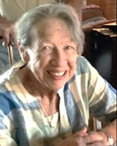 Barbara Mae Bamberg's obituary image