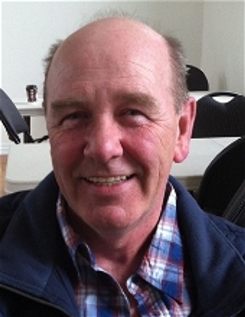 Paul Nicholl Profile Photo