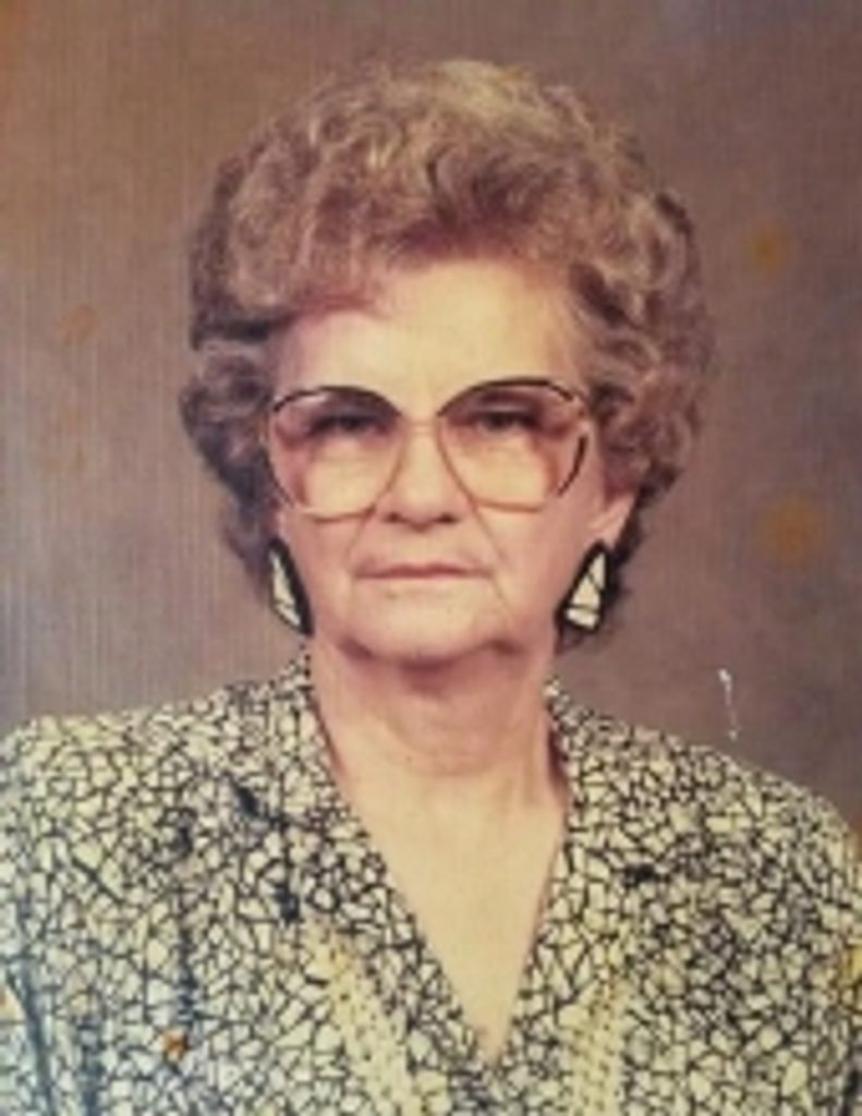 Lucille Ponder Varnell