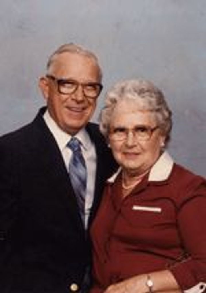 Lois Irene Stickrod