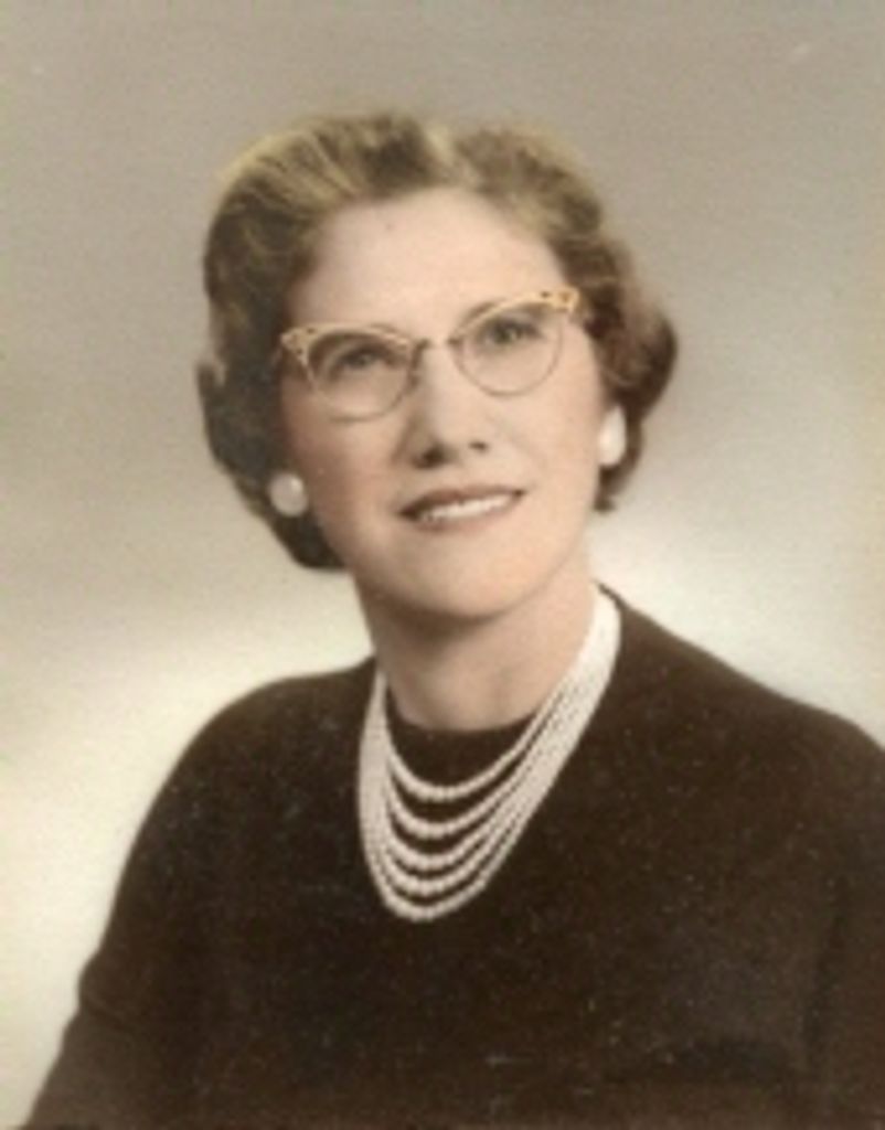 Doris Kathleen Mohr