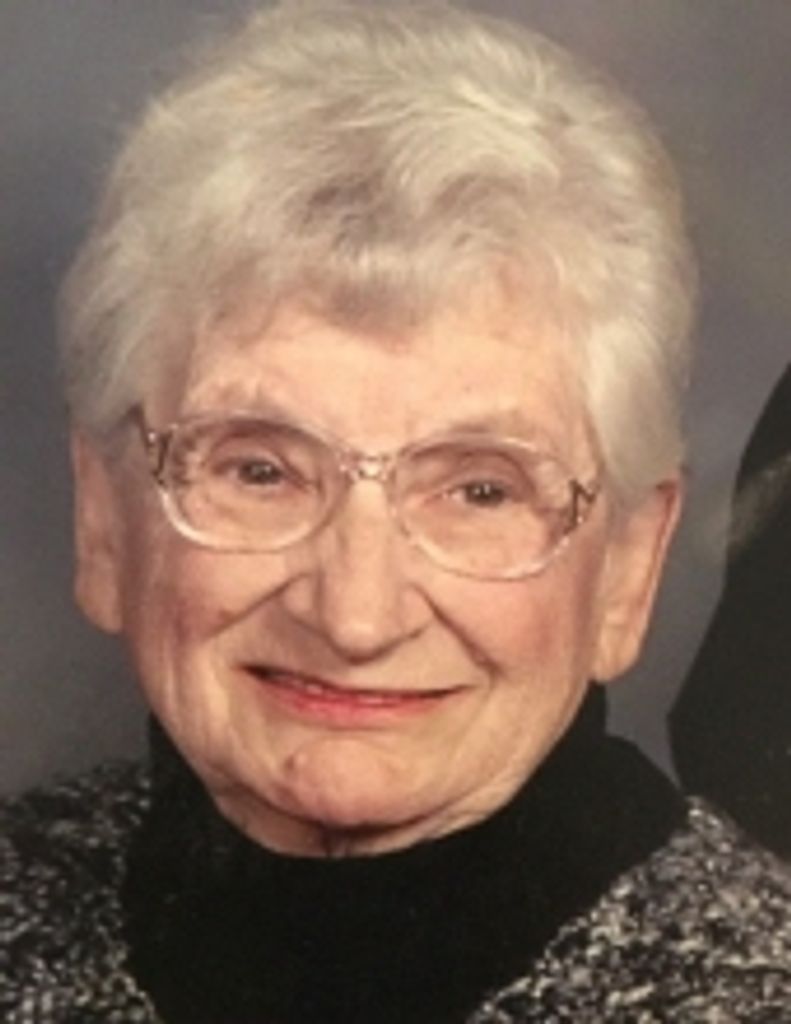 Norma Mumaw