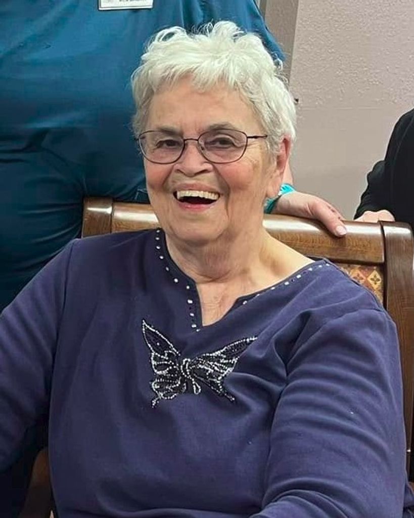 Shirley M. Coulter