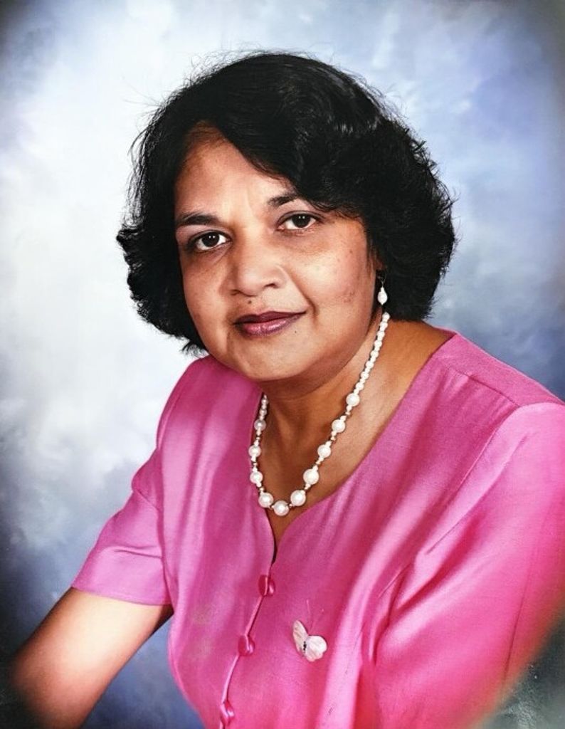 Ena Eileen (Bacchus)  Rodriguez