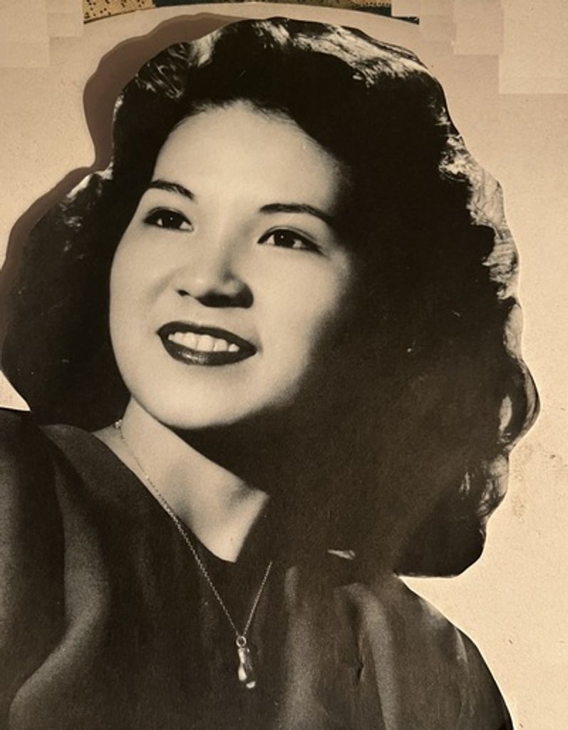 Betty Tsuyuko Shimabukuro Profile Photo
