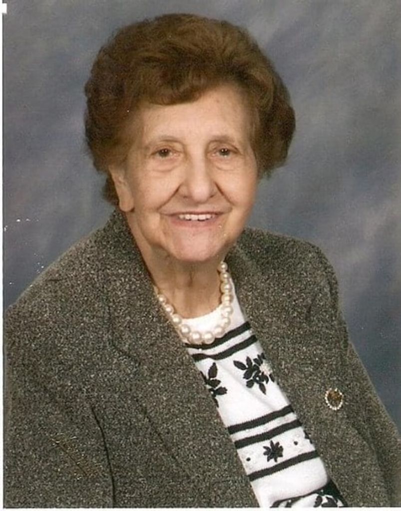 Doris Jean Johnson
