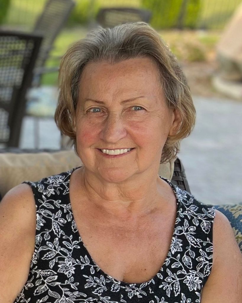 Jane Elaine (Romanski) Lehman