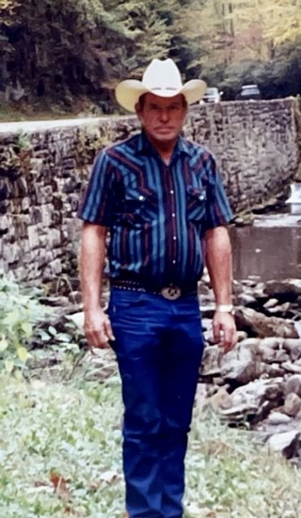 John Jimmy "Pops" Roley, Sr. Profile Photo