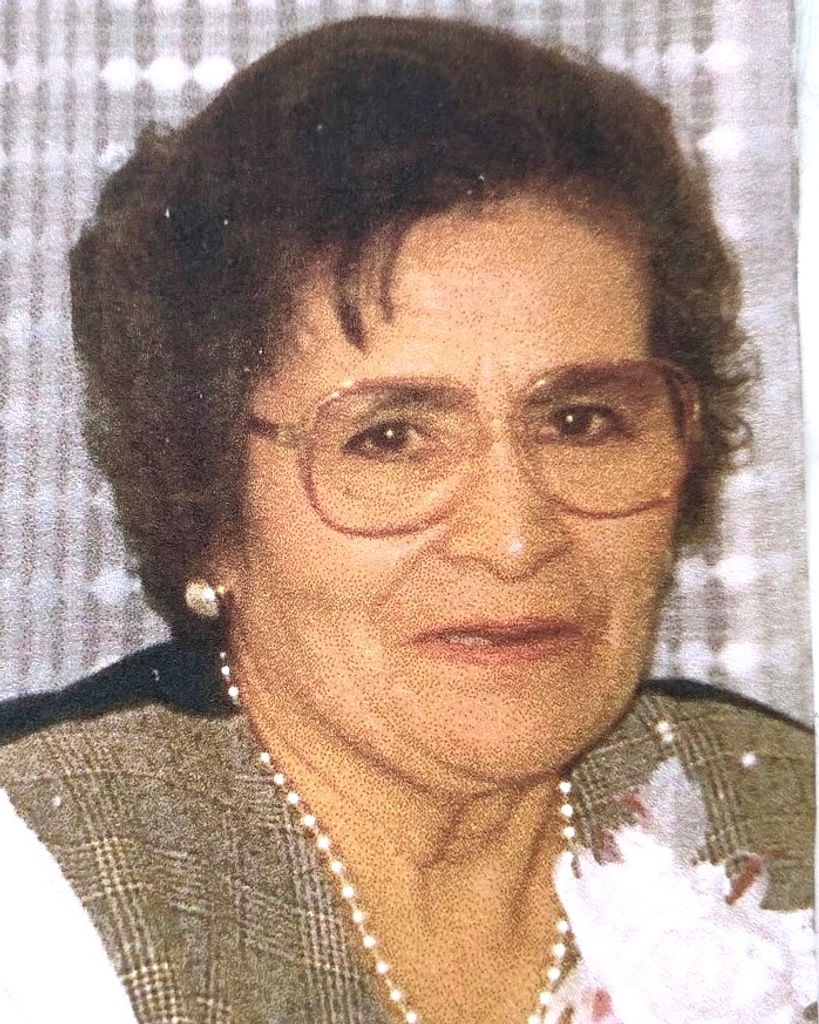 Maria De Jesus Rivas