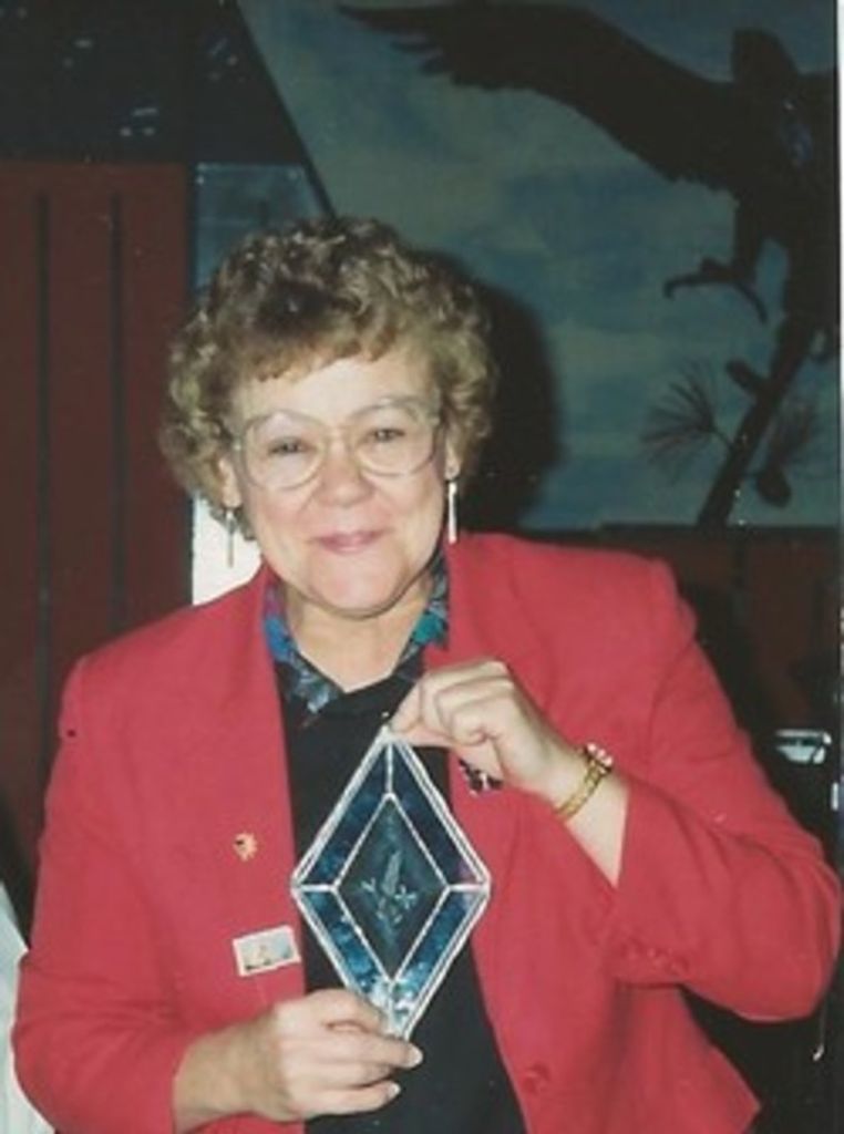 Donna Ann Webster Profile Photo