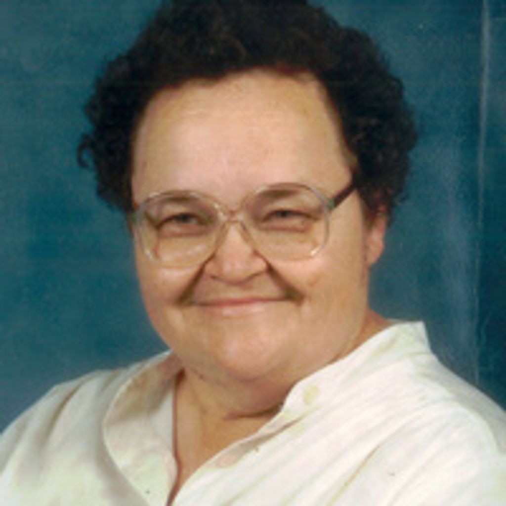 Wilma Faye Hall Johnson