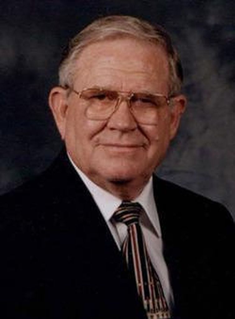 Sergeant Major (Retired) Dewey L. Scoggins
