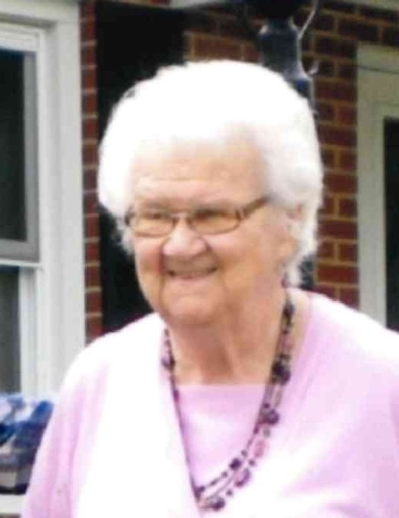 Beulah A.  Ness