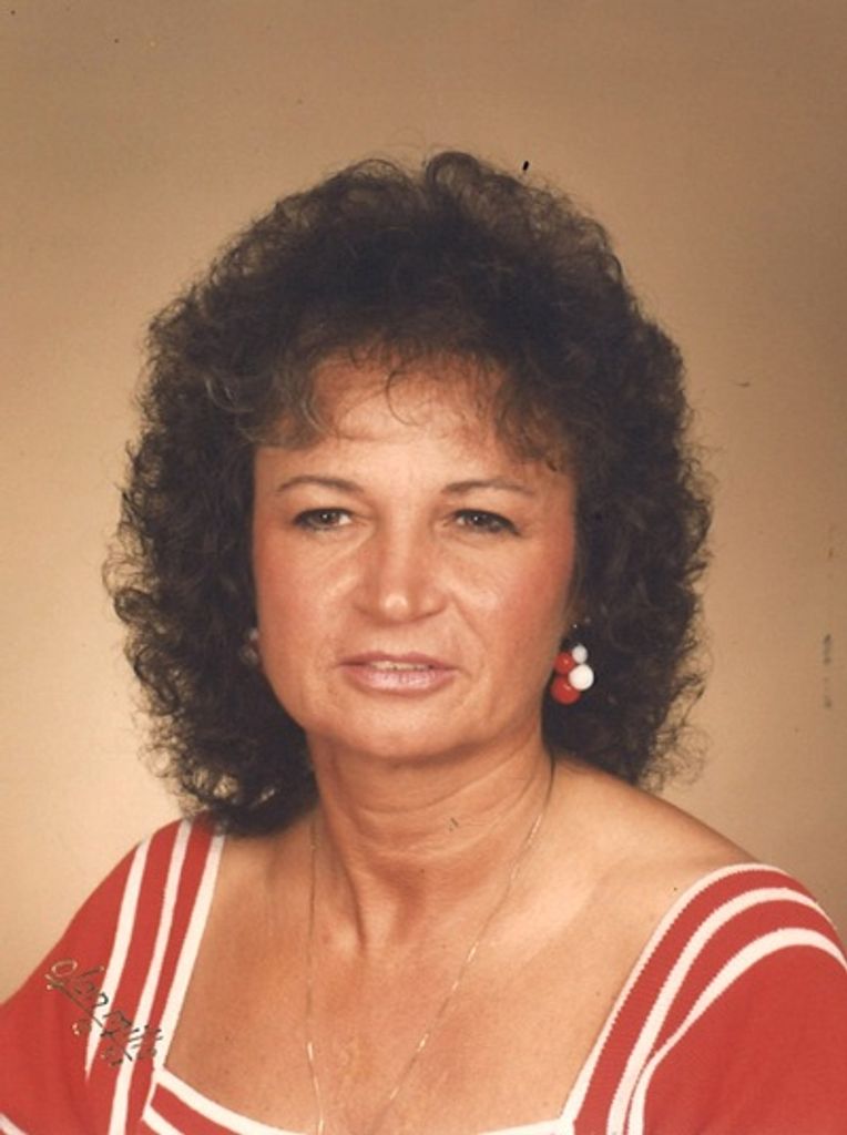 Peggy Mae (Ford) Wagner