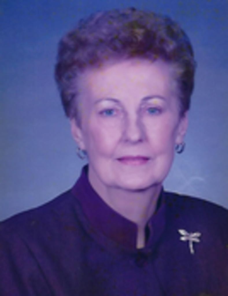 Gloria Joan (Phelps) Davenport