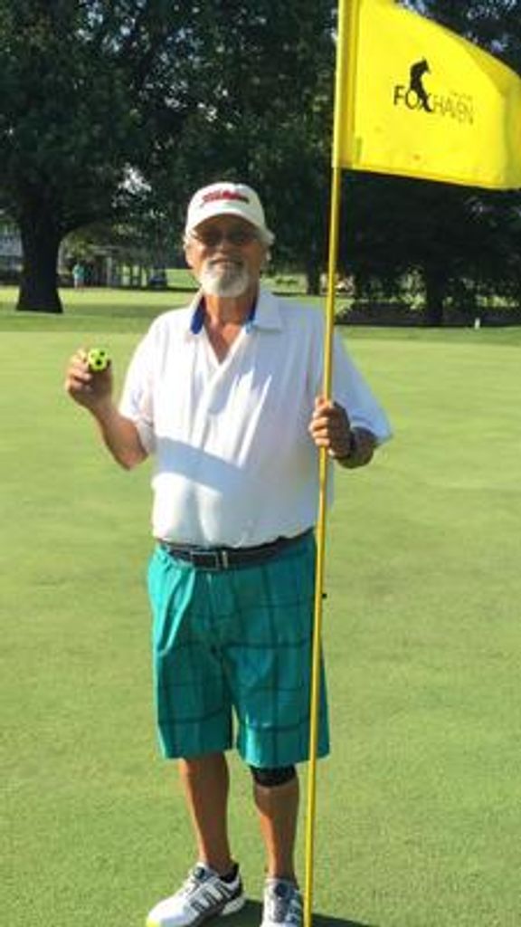 Anthony Ralph Vanover Profile Photo