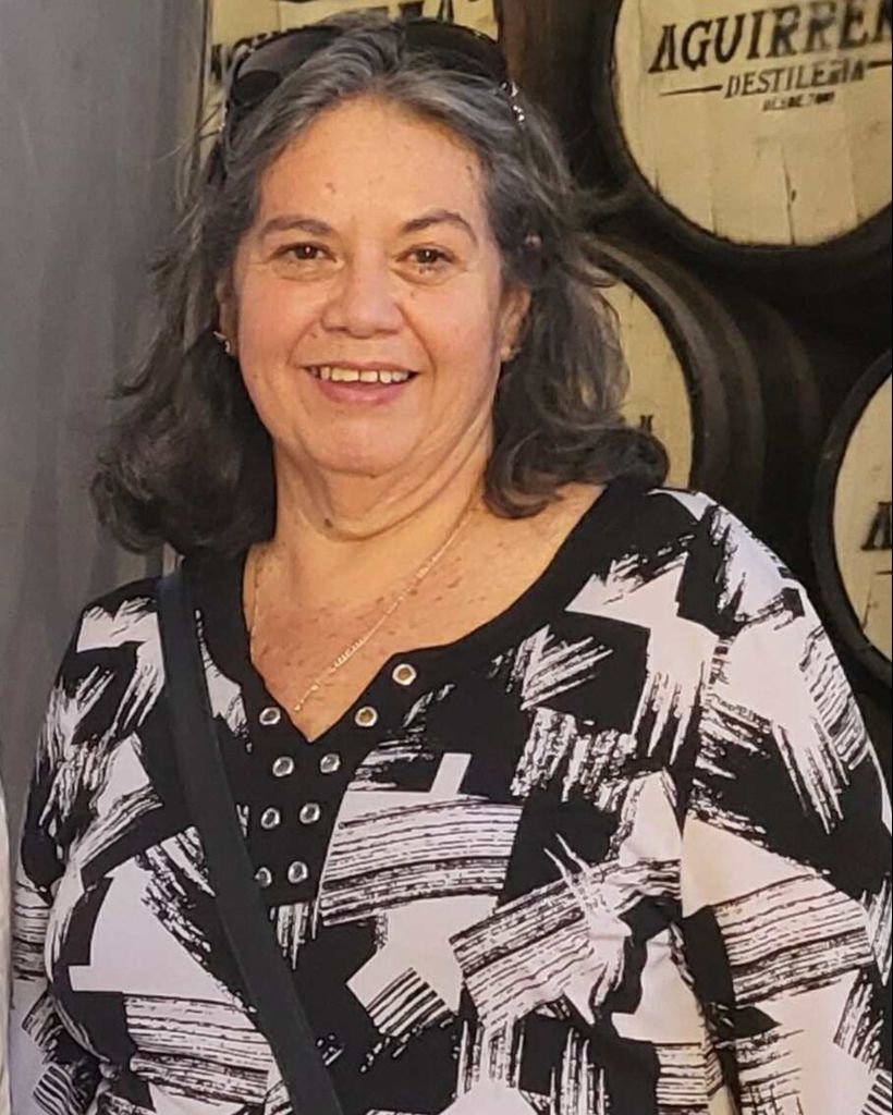 Sara Peredo Moreno