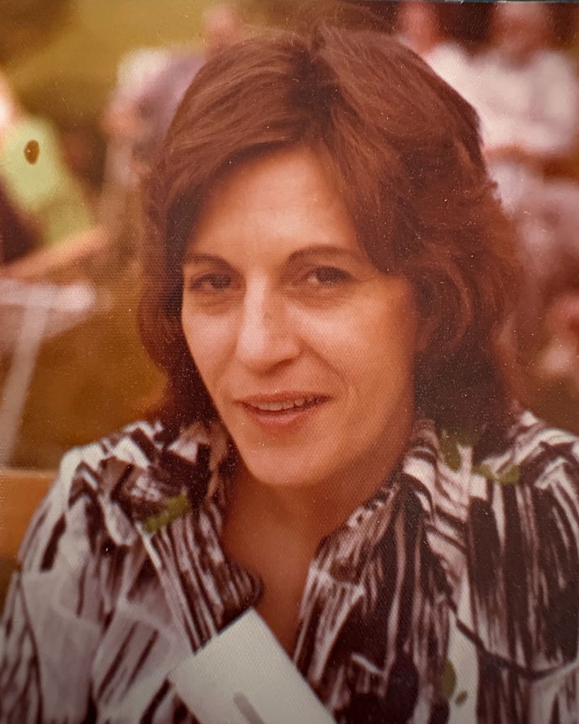 Elizabeth Ann "Betty" Vitale Profile Photo
