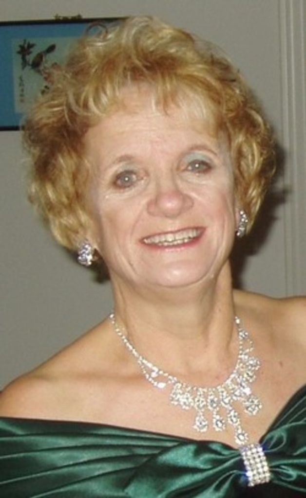 Nancy Ann Mcbane