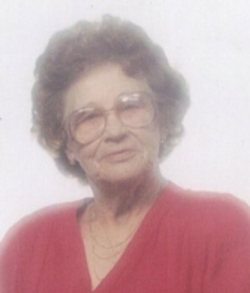 Ruby Williams Hargrove