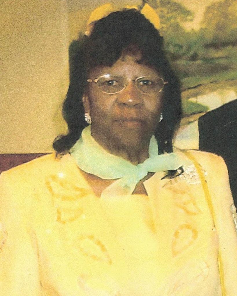 Earlene Louvenia Pickett Stroud