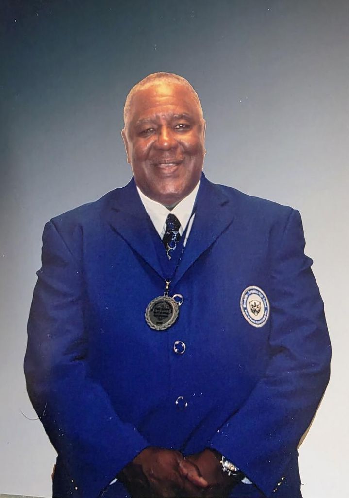 Mr. Calvin Roberts, Jr. Profile Photo