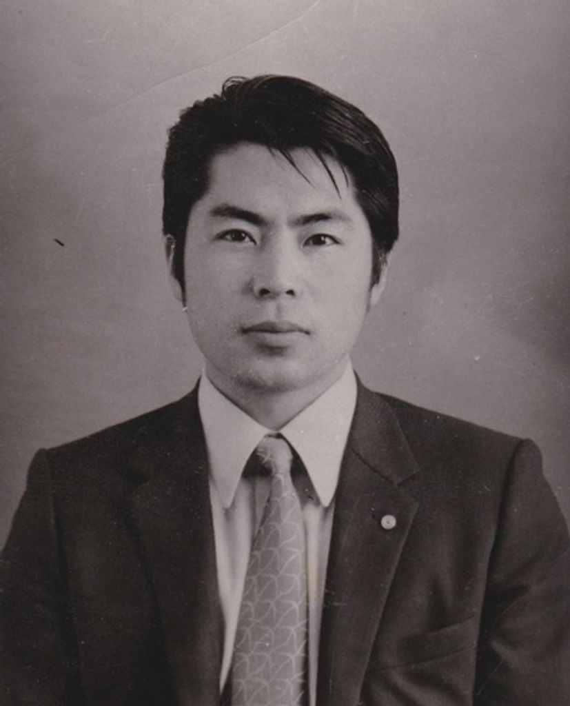Yasuji Mitch Nagasawa