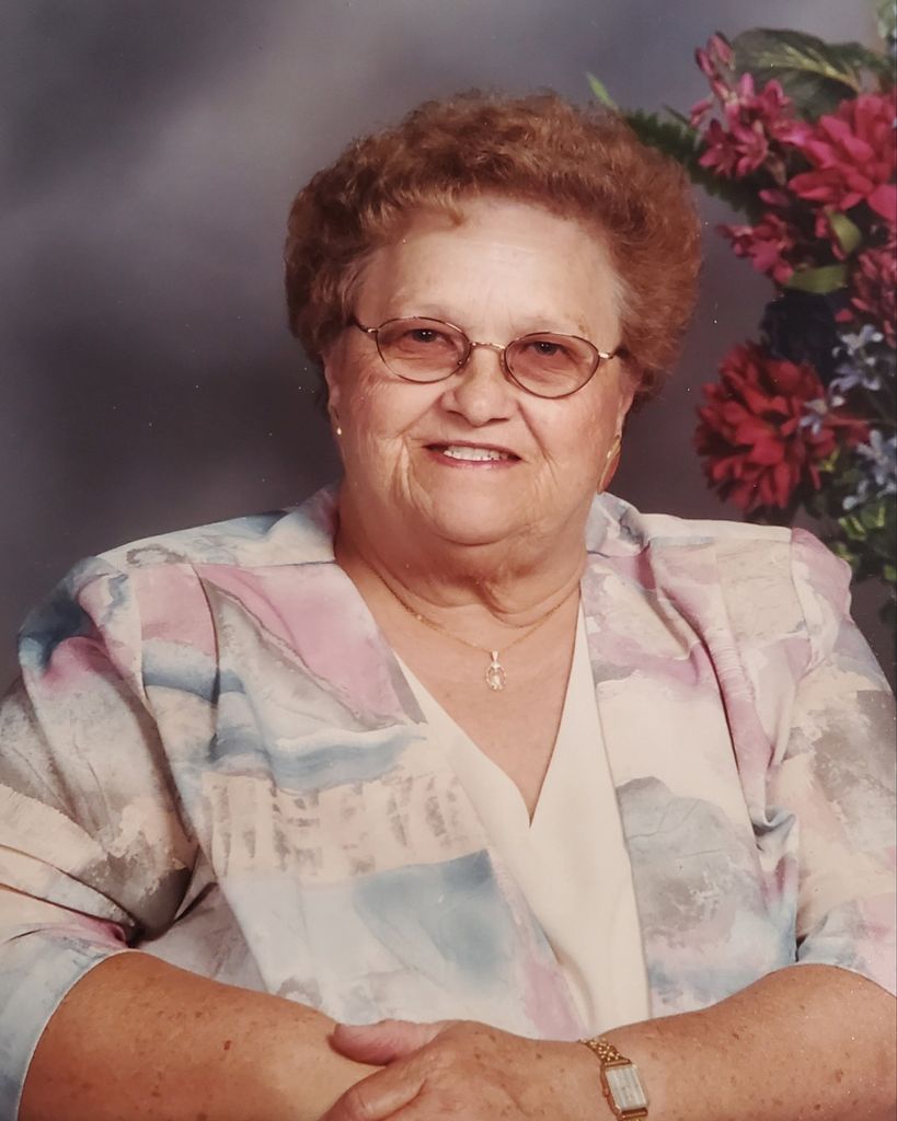 Edna (Litherland) Pedigo