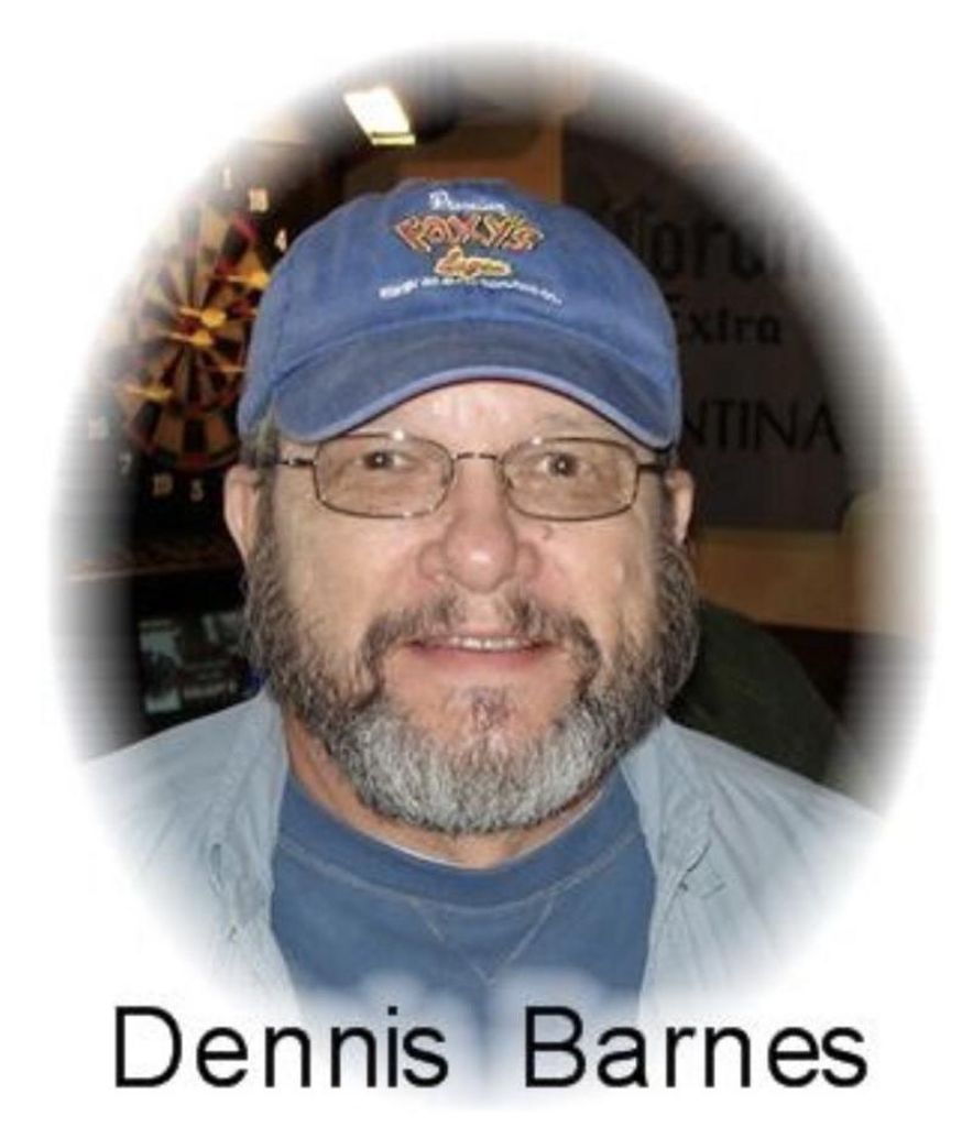 Dennis Marvin Barnes Profile Photo