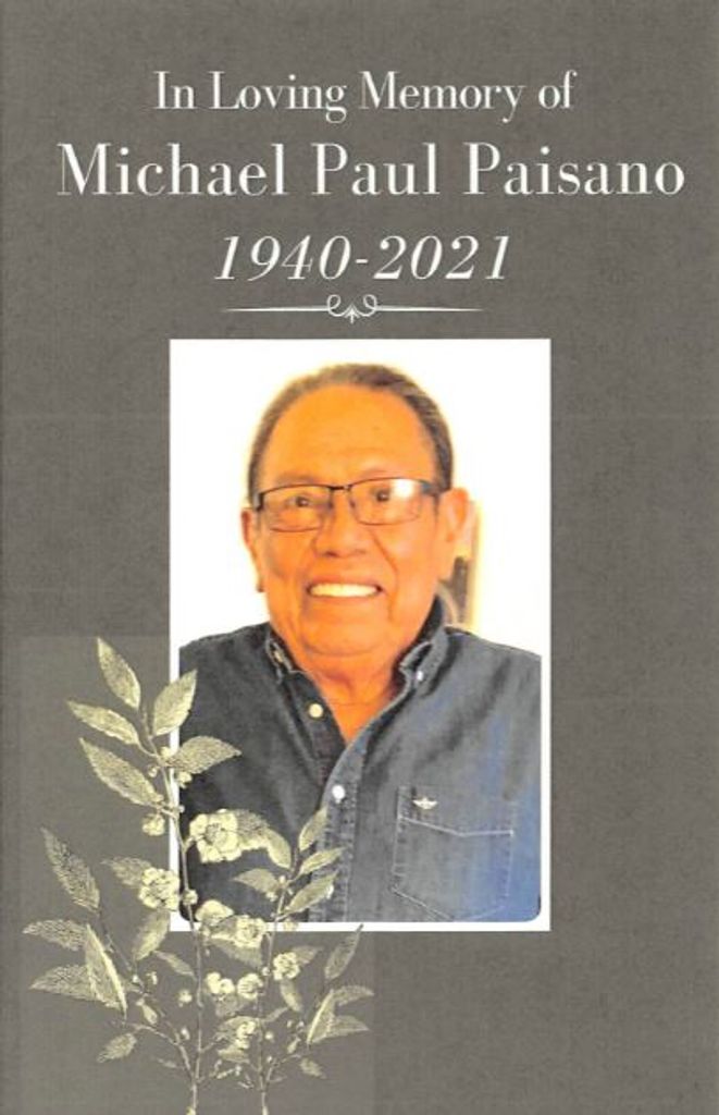 Michael Paul Paisano