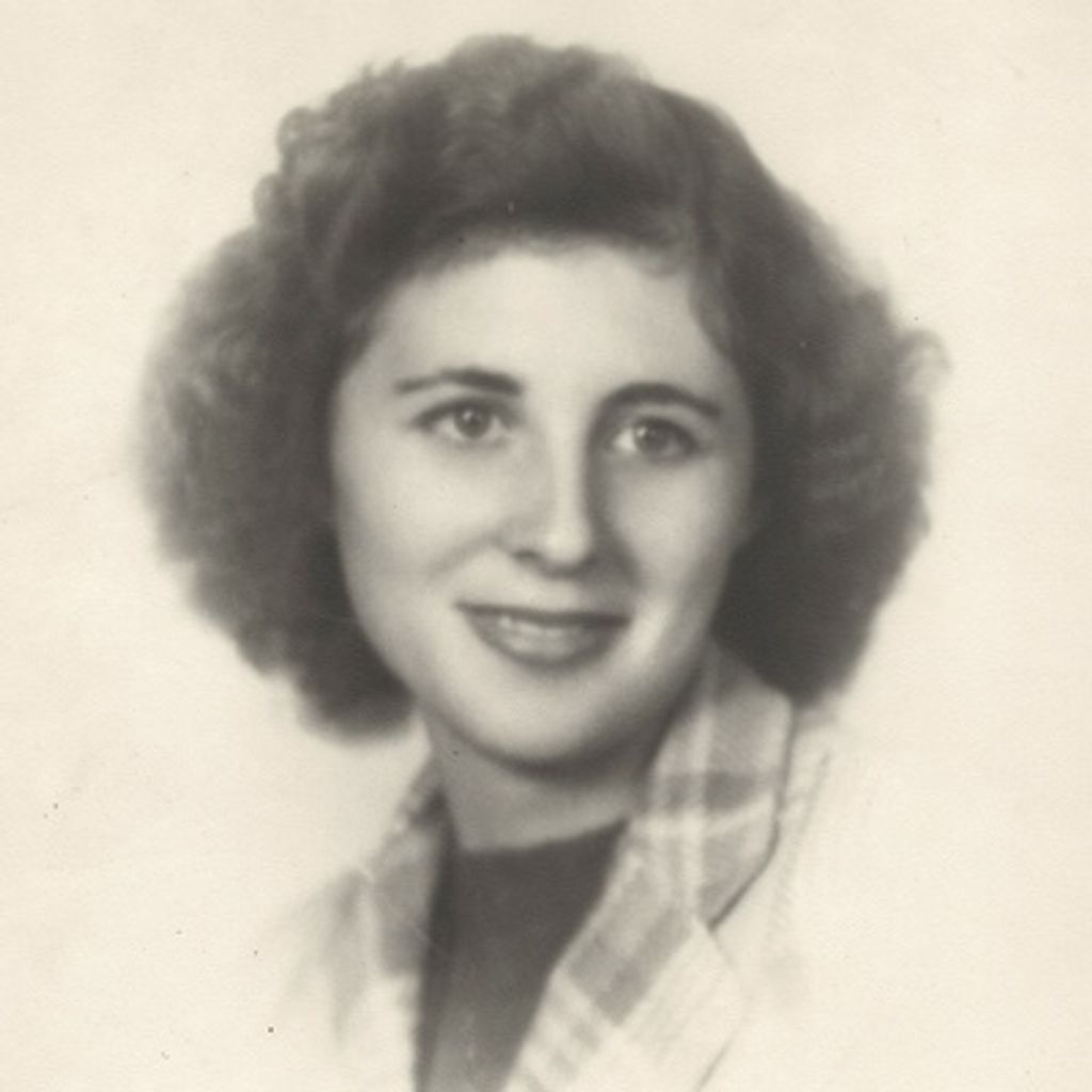 Mary Matilda Cunningham